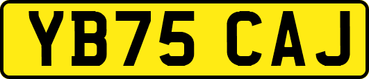 YB75CAJ