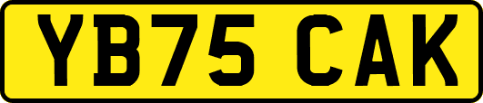 YB75CAK