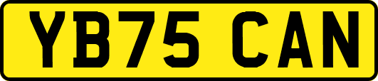 YB75CAN