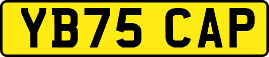 YB75CAP