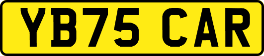 YB75CAR