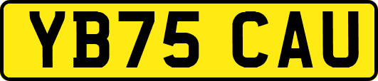 YB75CAU