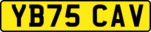 YB75CAV