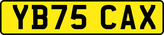 YB75CAX