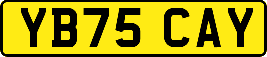 YB75CAY