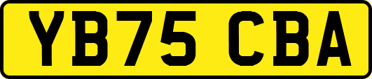 YB75CBA