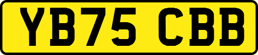 YB75CBB