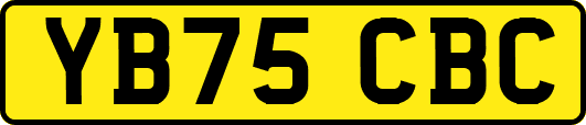 YB75CBC
