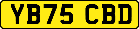 YB75CBD