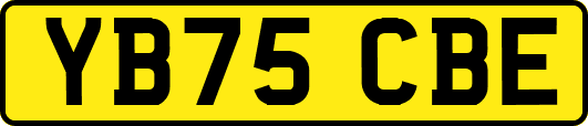 YB75CBE