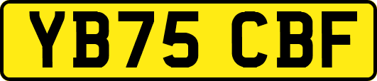 YB75CBF