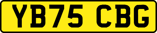 YB75CBG