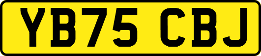 YB75CBJ