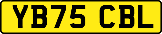 YB75CBL