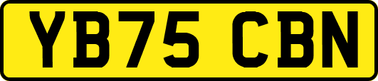 YB75CBN