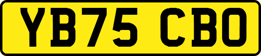 YB75CBO