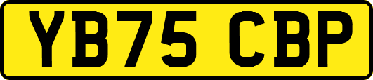 YB75CBP