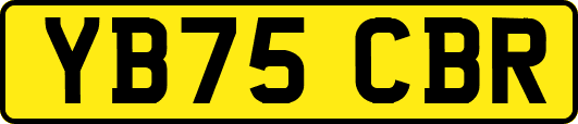 YB75CBR