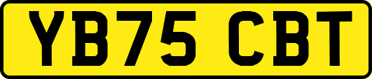 YB75CBT