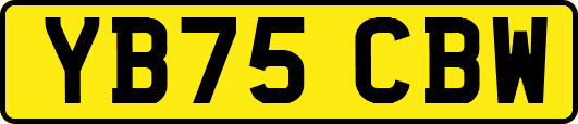 YB75CBW
