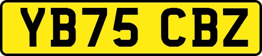 YB75CBZ