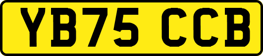 YB75CCB
