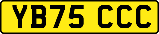 YB75CCC