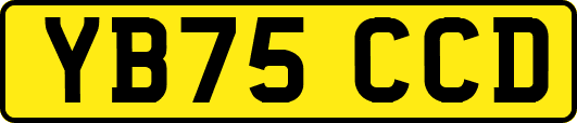 YB75CCD