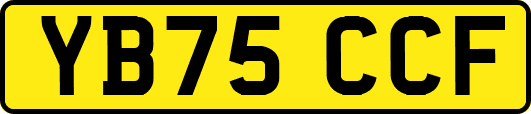 YB75CCF