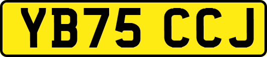 YB75CCJ