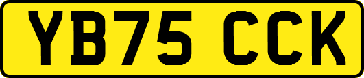 YB75CCK