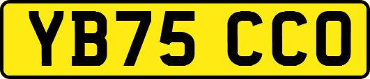 YB75CCO