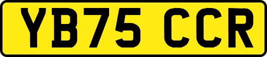 YB75CCR