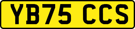 YB75CCS