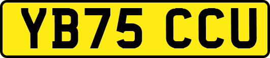 YB75CCU