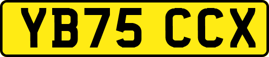 YB75CCX