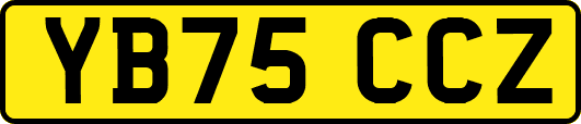 YB75CCZ