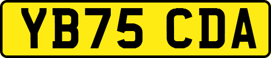 YB75CDA