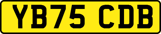 YB75CDB