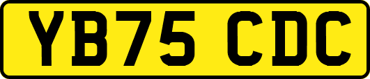 YB75CDC