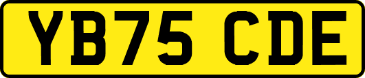 YB75CDE