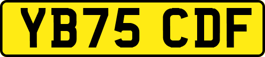 YB75CDF