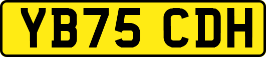 YB75CDH