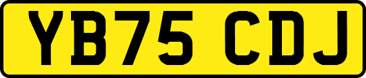 YB75CDJ