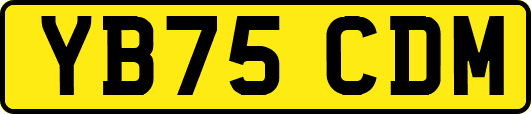 YB75CDM