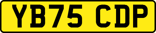YB75CDP