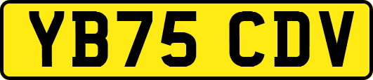 YB75CDV