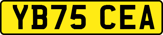 YB75CEA