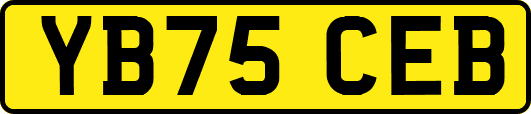 YB75CEB