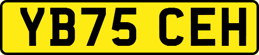 YB75CEH